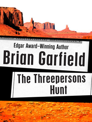 cover image of Threepersons Hunt